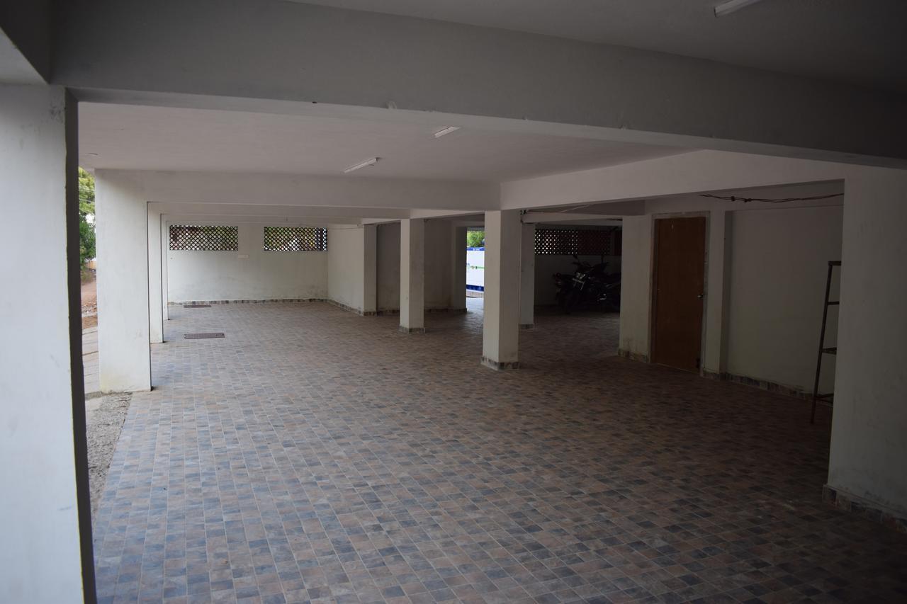 Hotel White Pearl Residency Puducherry Exterior foto
