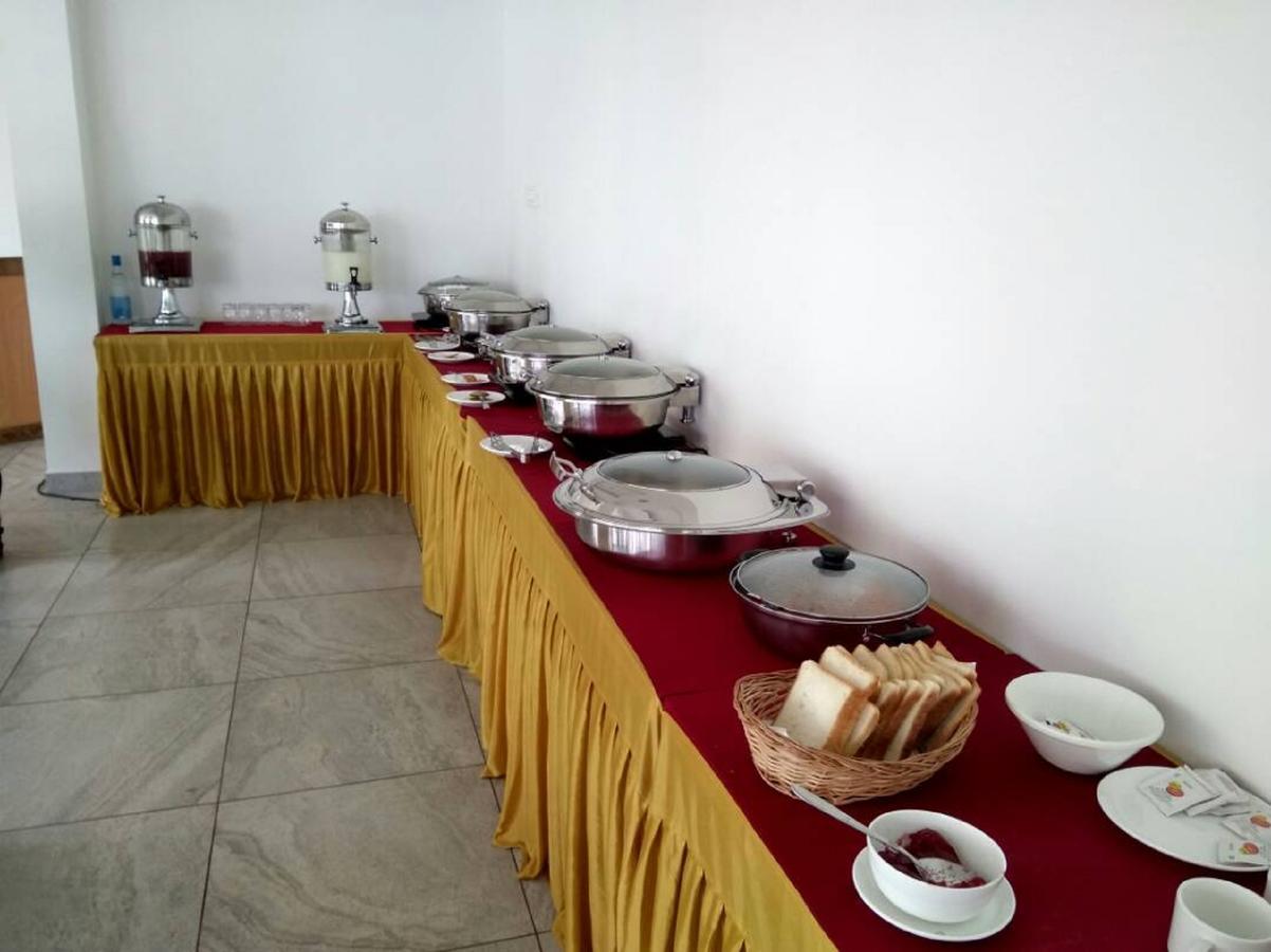 Hotel White Pearl Residency Puducherry Exterior foto